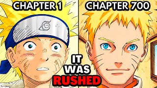 Why Naruto Should Have Been Longer [upl. by Esinned]