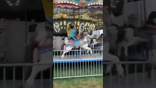 Amusement Activity In Mercer County Park NJ [upl. by Latin]