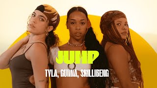 Tyla Gunna Skillibeng  Jump Dance VideoCoreografia [upl. by Iveson]