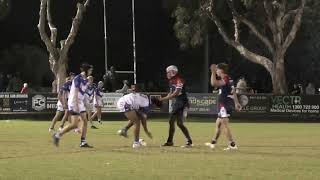 Tugun vs Bay 2nd Half RD8 Div 1 [upl. by Ellennad]