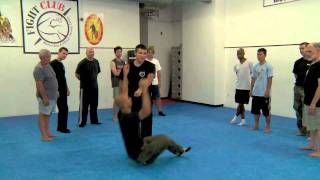 Systema Fight Club Basic Training [upl. by Antsirhc]