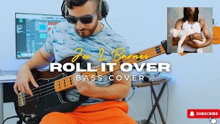 Joe L Barnes  Roll it Over  Bass Playthrough [upl. by Groeg]