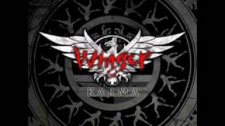 Winger  Big World Away  HardRockCentral [upl. by Idleman]