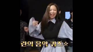 Jennie in the game caterers  the game caterers Jennies dance  Jennie in variety show [upl. by Kippy]