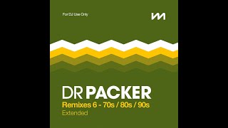 David Bowie  Lets Dance Dr Packer Remix  Extended [upl. by Emmery]