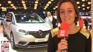 Journal TV du 02102014  Live Mondial Automobile 2014 [upl. by Rovit]