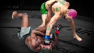 Best Finishes From UFC 306 Fighters [upl. by Caffrey301]