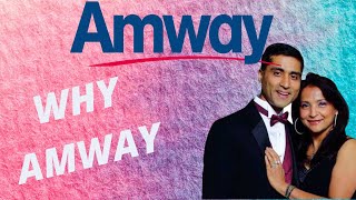 why Amway Business  by Sugeet Kajal Ajmani [upl. by Llerrud]