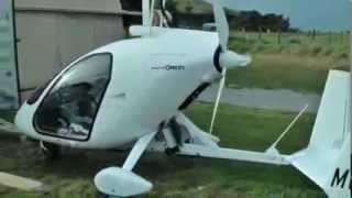 Magni Gyro M24 in New Zealand ZKMWR  YouTube2 [upl. by Ikkin]