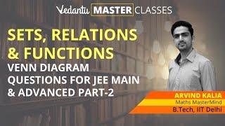 Basics amp Algebra of Sets  JEE Mains 2019  Venn Diagram Types of Sets  Power Sets Universal Sets [upl. by Atreb]