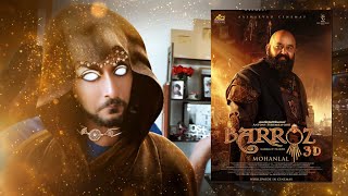 Barroz 3D  Guardian of Treasure  A Virtual 3D Trailer Reaction  Mohanlal  Malayalam [upl. by Sivle]