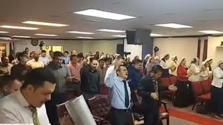 🔥ASI FUE EL PRIMER AÑO DE VICTORIA LA IGLESIA BAJO LA PRESENCIA DE DIOS 09282022 [upl. by Ephrayim]