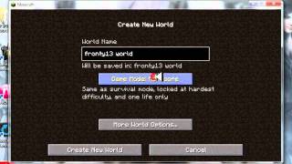 COMO DESCARGAR MINECRAFT 110 FULL ESPAÑOL [upl. by Sylvie]