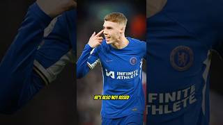 Troy Deeney on Cole Palmer 😱 football footballshorts chelsea colepalmer [upl. by Meehar437]