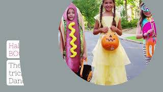 Houston Halloween Events for Kids [upl. by Rabi]