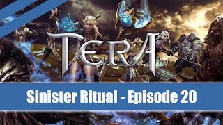 TERA Online Walkthrough ★ Sinister Ritual Quest ★ in 1080p [upl. by Sena]