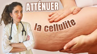 LA CELLULITE cest quoi  Que faire pour latténuer [upl. by Evilo74]