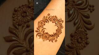 strarting designs of Arebic henna hennadesignsforbeginnersstepbystep subscribeformore [upl. by Sibylle409]