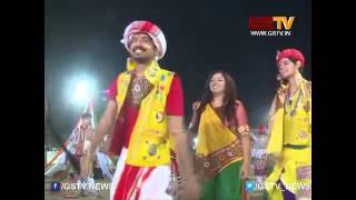 Navratri 2015  GSTV LIVE GARBA from Karnavati Club 201015  Part 8 21101 [upl. by Schwarz]