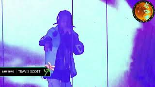 Travis Scott  Highest In The Room  Primavera Sound Live in Argentina 2022 [upl. by Ainekahs73]