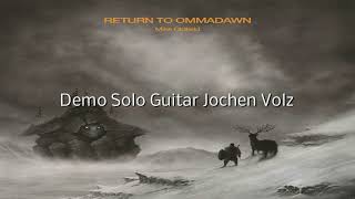 Return to Ommadawn  Demo [upl. by Audrie]