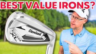 Cleveland Zipcore XL Irons Are They The Best Value Irons [upl. by Abisha]