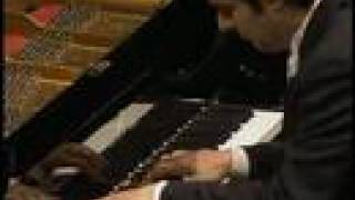 Christian Leotta plays Beethovens Moonlight Sonata mvt 1 2004 [upl. by Arocahs]