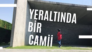 SANCAKLAR CAMİİÖdüllere doymayan yapı  MİMARİVLOG Emre Arolat [upl. by Kinnard]