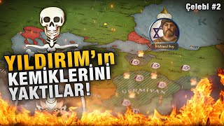 Anadolu Harekâtı 1414  Çelebi Mehmed 2 [upl. by Ttezzil30]