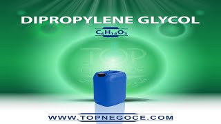 DIPROPYLENE GLYCOL [upl. by Anyl]