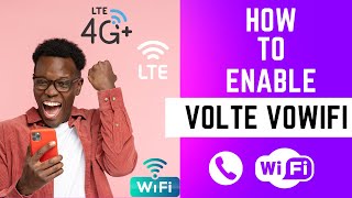 Ultimate Guide How to Enable Volt and WiFi Calling in OnePlus Mobiles StepbyStep Tutorial [upl. by Ecnar]