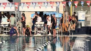 Spring Sectionals Phoenix AZ 100BK LCM Finals 10825 [upl. by Burrus]