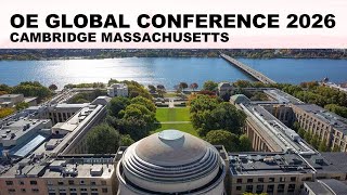 2026 OE Global Conference Announcement [upl. by Emmalynn]