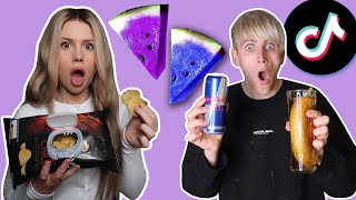 We Tested Viral TikTok Food Hacks to see if they work [upl. by Barthelemy]