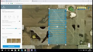 How to use a DroneDeploy app First fly Canada [upl. by Itaws]