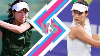 Aoi Ito 伊藤 あおい vs Madelyn Nugroho Priska  TAKASAKI ITF 2024 [upl. by Pollyanna]