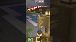 rock minecraft video please subscribe [upl. by Vanhook]