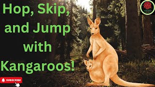 Hop with the Kangaroos A Pouch Full of Fun [upl. by Bobbi]