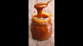 Recette Caramel Au Beurre Salé Onctueux Et Facile [upl. by Aihsined]