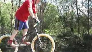 BIKE TRIAL TRAISEN [upl. by Vasyuta]