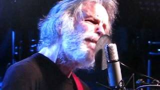 Bob Weir  Looks Like Rain acoustic solo ripped from TRI Studios webcast [upl. by Ellocin196]