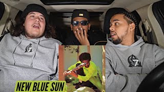 ANDRE 3000  NEW BLUE SUN FLUTE ALBUM REACTION [upl. by Aisats]