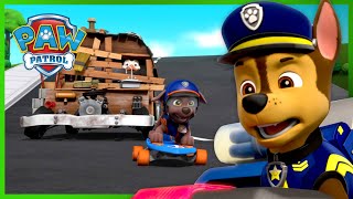 Patrulha Pata Resgate Especial salvam animais e muito mais  PAW Patrol Episódio Português [upl. by Amer]