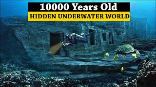 10000 Years Old Hidden Underwater World [upl. by Akimrej145]