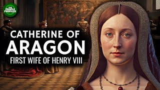 Catherine of Aragon  First Wife of Henry VIII Documentary [upl. by Siuqramed]