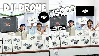 Cheapest Drone Market in Delhi  Dji Mi DjiMini 2 Dji Mini 3 Dji Mini 4 Pro  Drones in ₹15000 [upl. by Annas390]