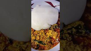 Pounded Yam 🇳🇬 Blender Method  Easy No Pounding nutribullet [upl. by Rednaxela]