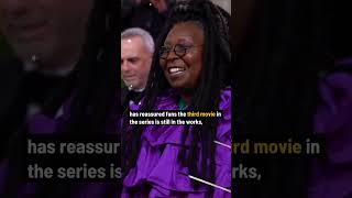 Whoopi Goldberg insists ‘Sister Act 3’ is still on the way [upl. by Minny]