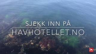 Bo på Lindesnes havhotell og opplev Lindesnes fra sykkelsetet [upl. by Yrrehc56]