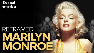 Reframed Marilyn Monroe  Series on CNN  Interview with Karen McGann [upl. by Ledeen]